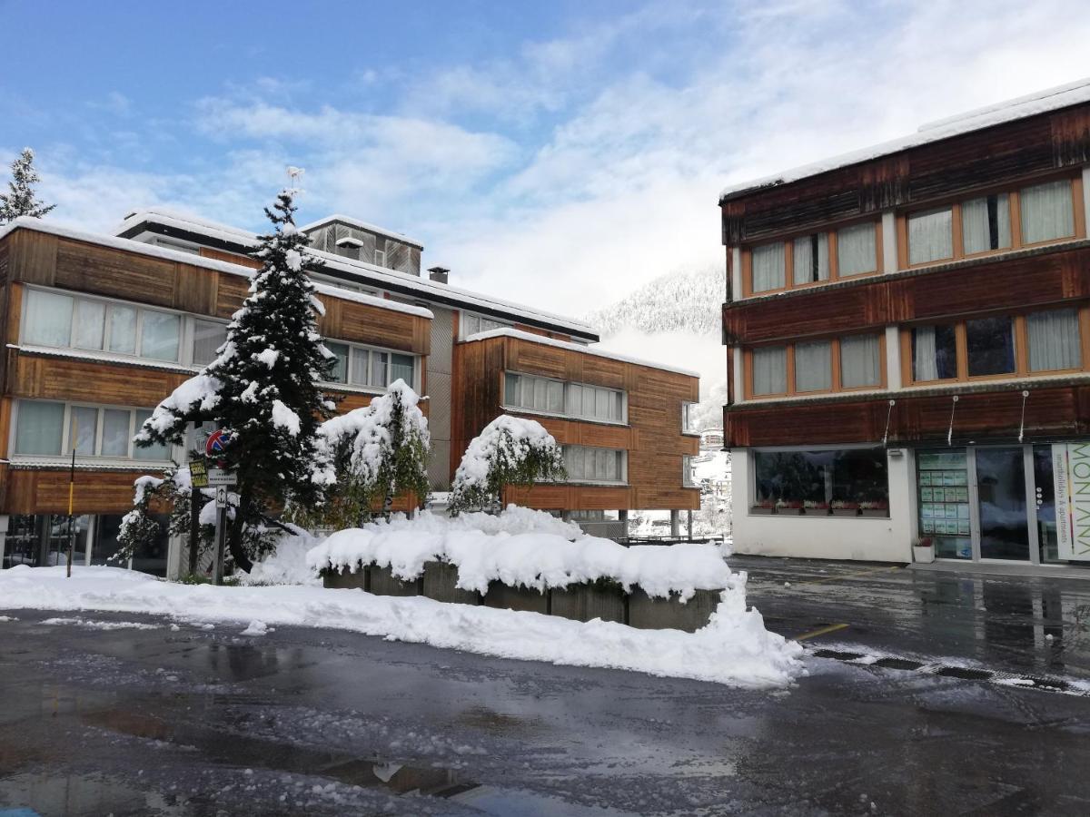 Appartamenti Pradalago Marilleva 900 Eksteriør bilde