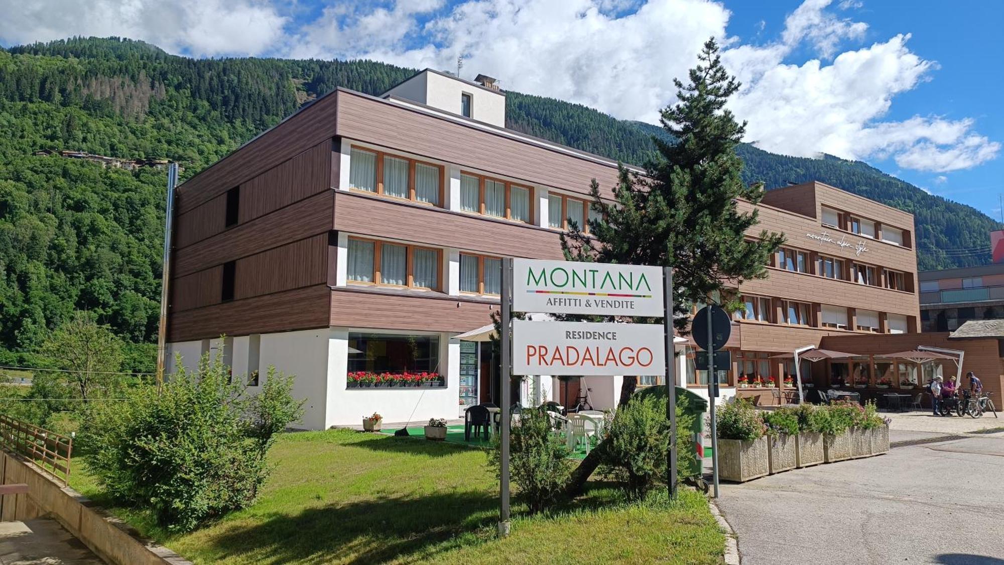 Appartamenti Pradalago Marilleva 900 Eksteriør bilde